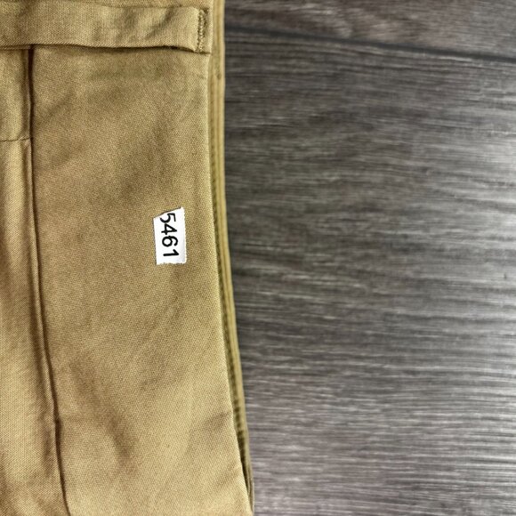 Old Navy Wide Leg Extra High Rise Khaki Brown Pants New NWT Womens 8 30 x 29 - Picture 9 of 9